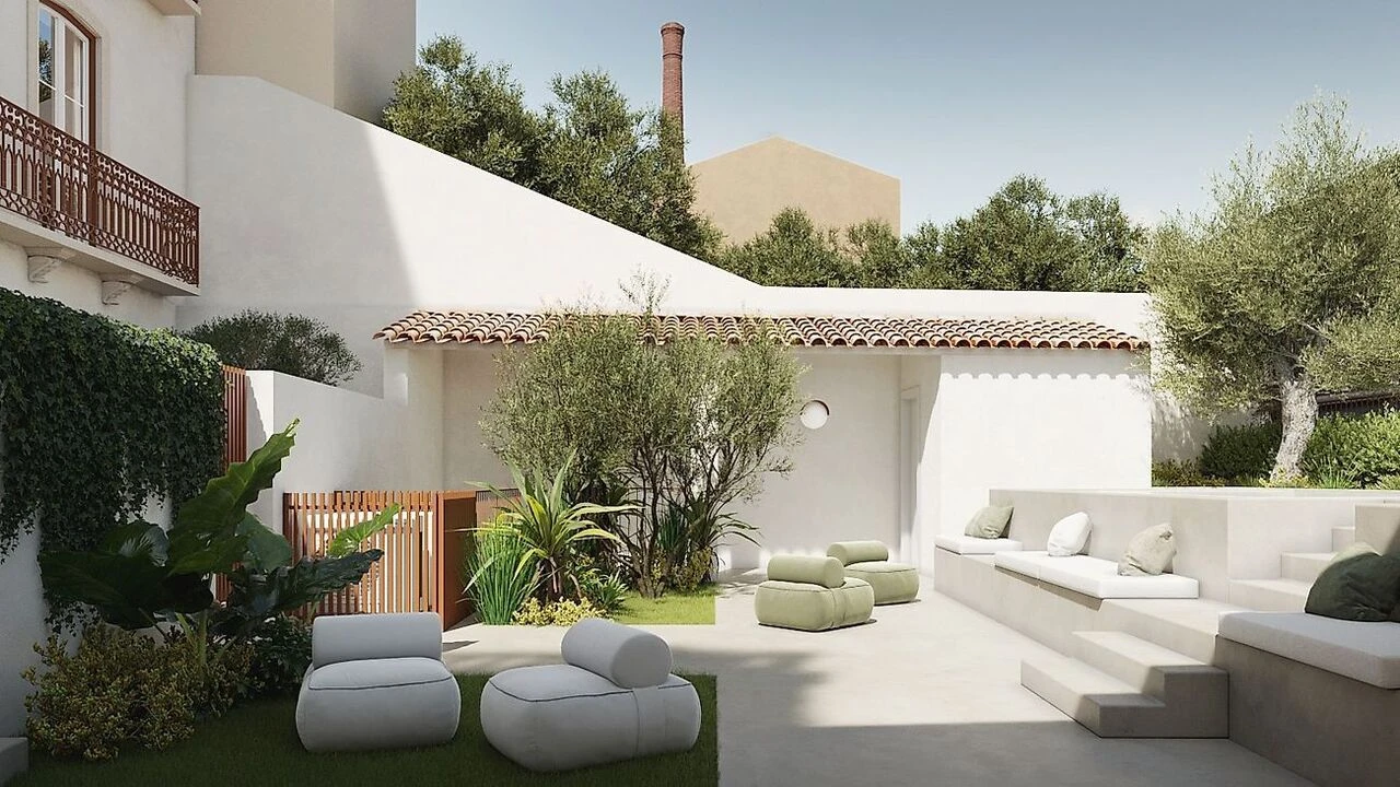 Apartamento T1 para Venda em Arroios Foto 4