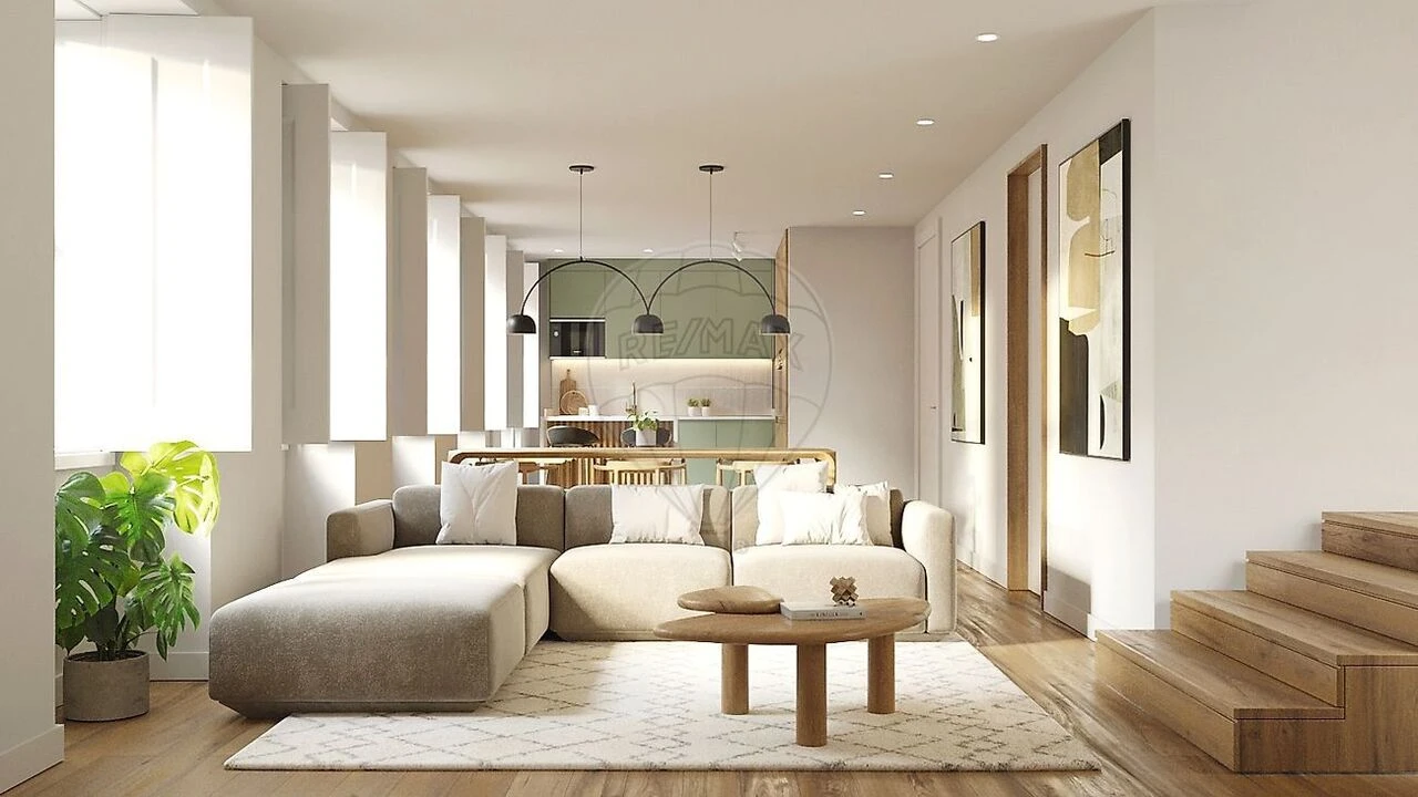 Apartamento T3 para Venda em Arroios Foto 8