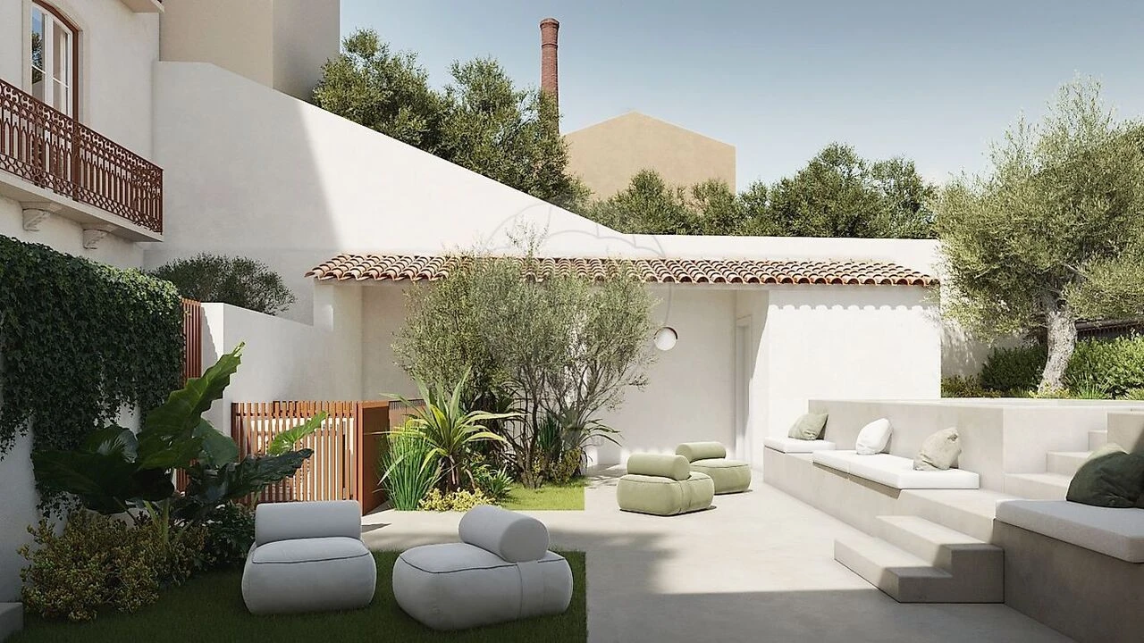 Apartamento T1 para Venda em Arroios Foto 5