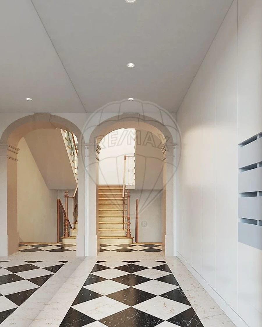 Apartamento T1 para Venda em Arroios Foto 6