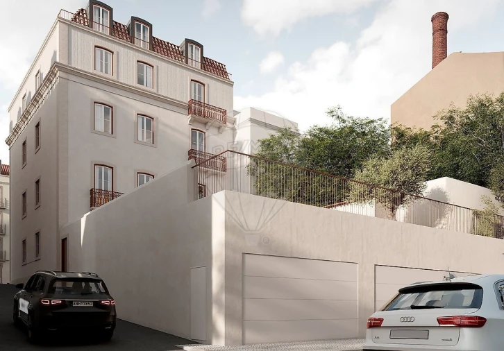 Apartamento T1 para Venda em Arroios Foto 3