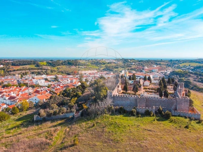 Terreno para Venda em Santiago do Cacém, Santa Cruz e São Bartolomeu da Serra