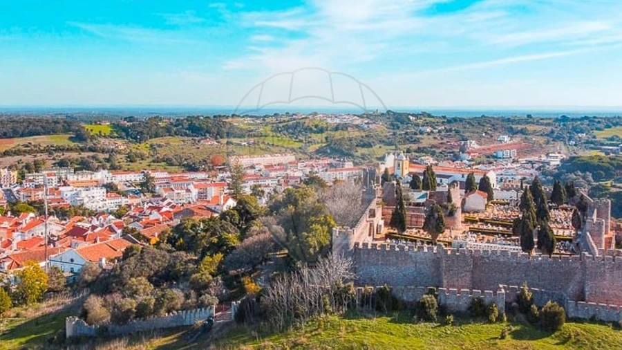 Terreno para Venda em Santiago do Cacém, Santa Cruz e São Bartolomeu da Serra