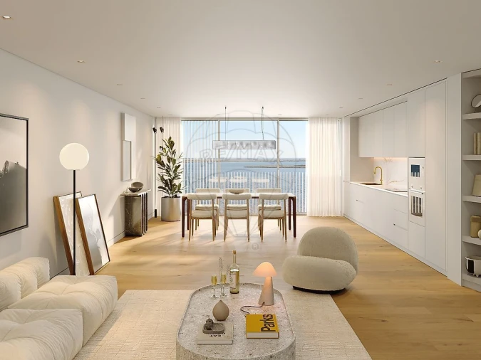 Apartamento T4 para Venda em Alhandra, São João dos Montes e Calhandriz Foto 2