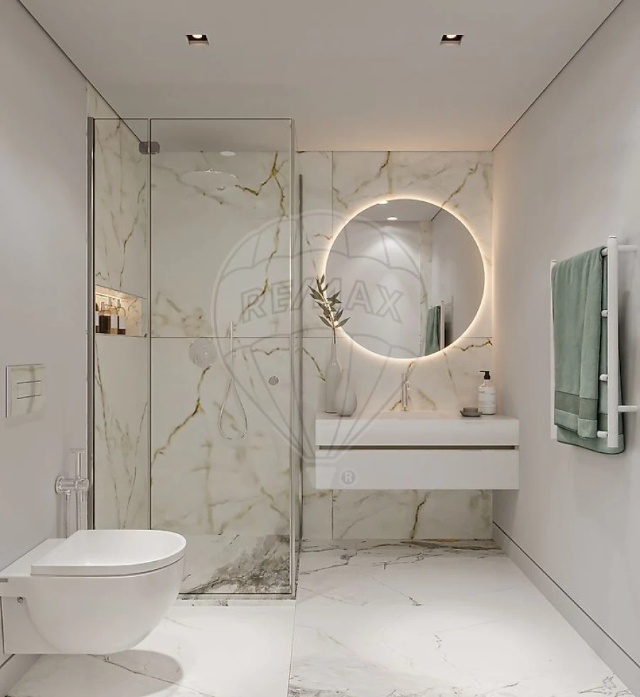 Apartamento T4 para Venda em Alhandra, São João dos Montes e Calhandriz Foto 7