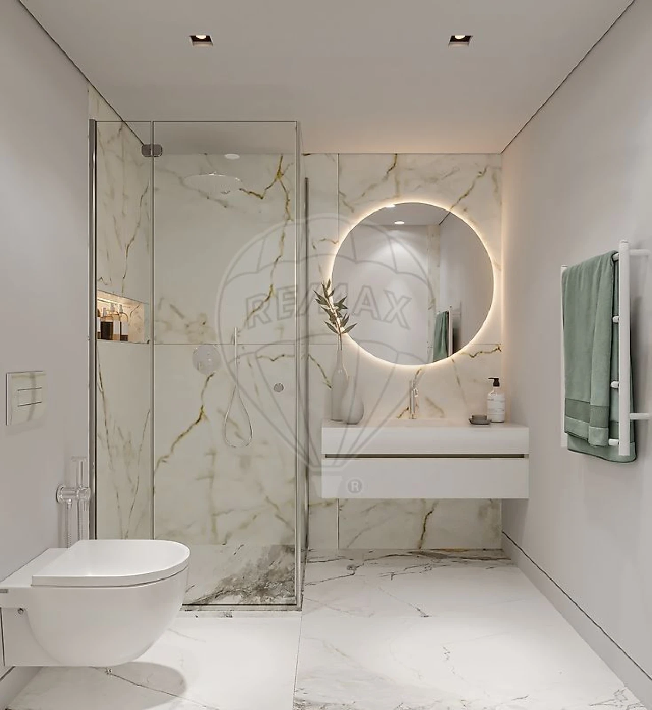 Apartamento T3 para Venda em Alhandra, São João dos Montes e Calhandriz Foto 7