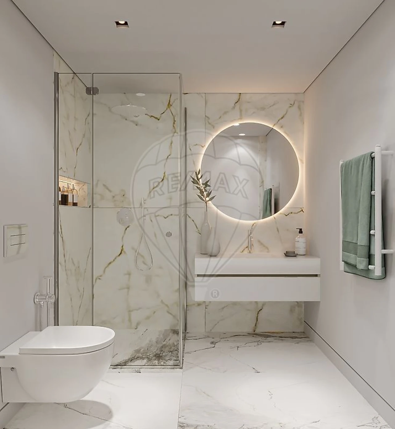 Apartamento T3 para Venda em Alhandra, São João dos Montes e Calhandriz Foto 9