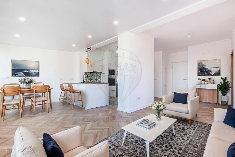 Apartamento T1 para Venda em Almada, Cova da Piedade, Pragal e Cacilhas Foto 6