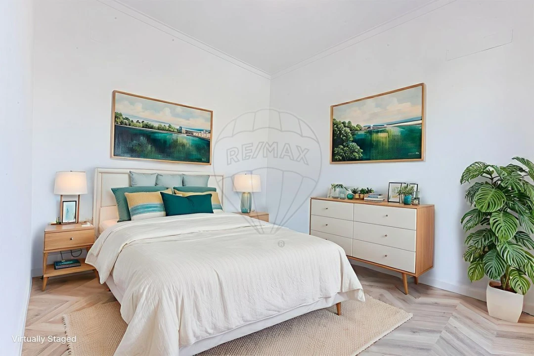 Apartamento T1 para Venda em Almada, Cova da Piedade, Pragal e Cacilhas Foto 15