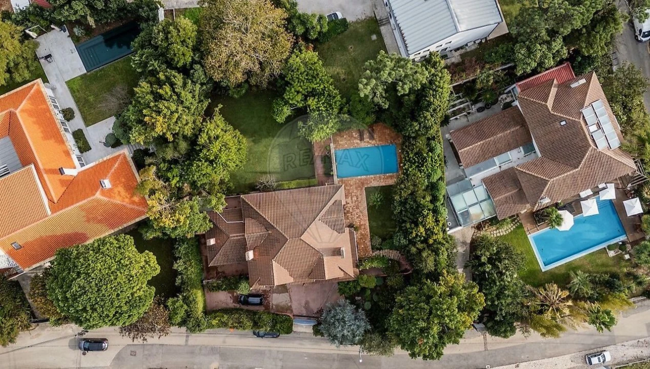 Moradia T6 para Venda em Cascais e Estoril Foto 50