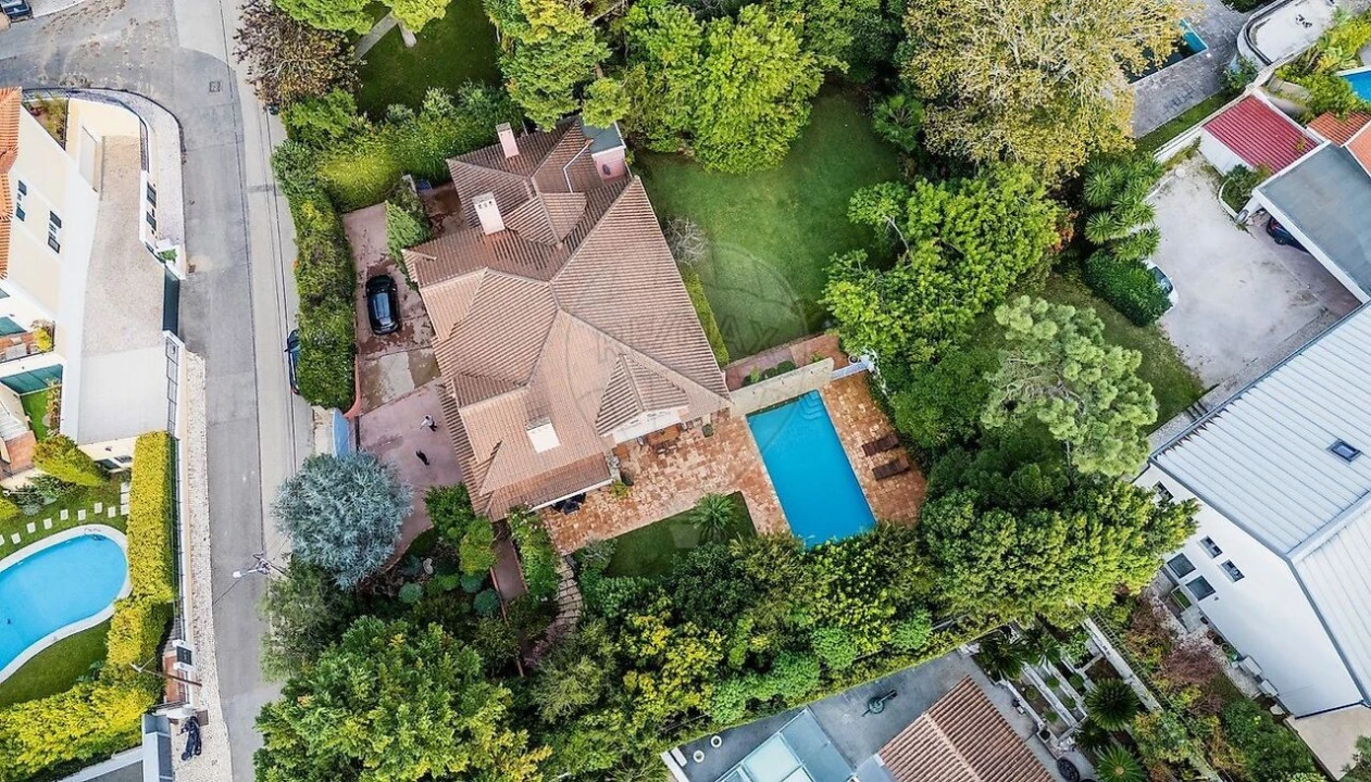 Moradia T6 para Venda em Cascais e Estoril Foto 49