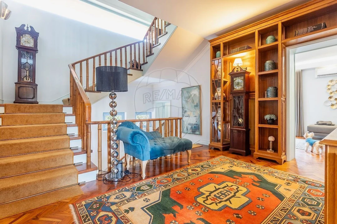 Moradia T6 para Venda em Cascais e Estoril Foto 22