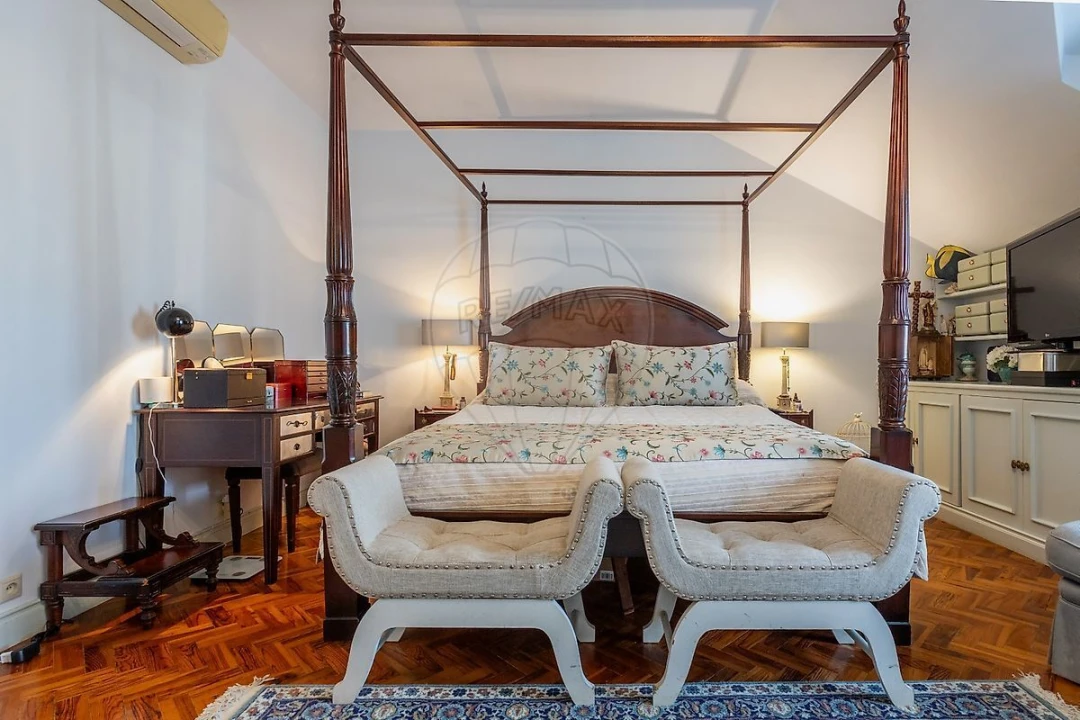 Moradia T6 para Venda em Cascais e Estoril Foto 44