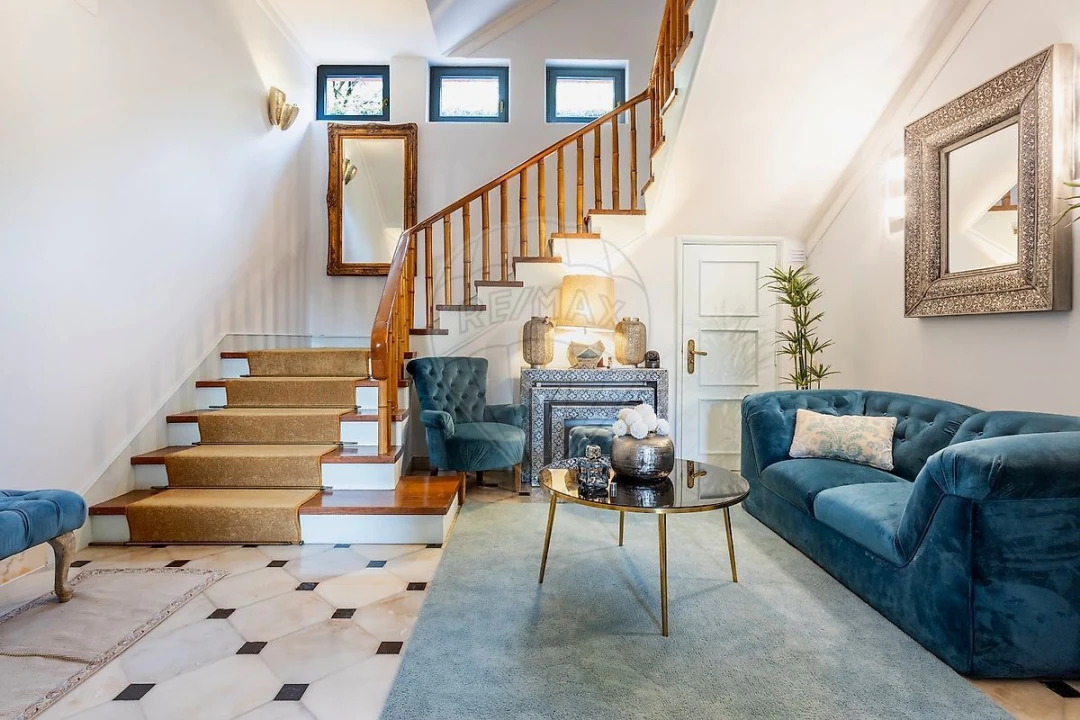 Moradia T6 para Venda em Cascais e Estoril Foto 19