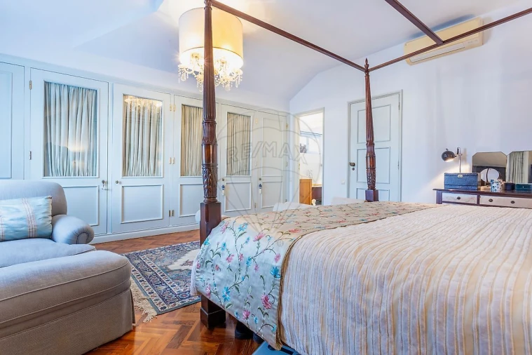 Moradia T6 para Venda em Cascais e Estoril Foto 45