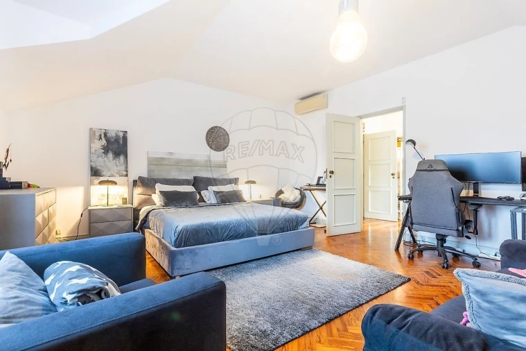 Moradia T6 para Venda em Cascais e Estoril Foto 39