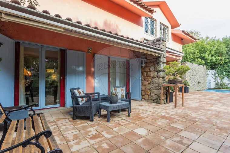 Moradia T6 para Venda em Cascais e Estoril Foto 11