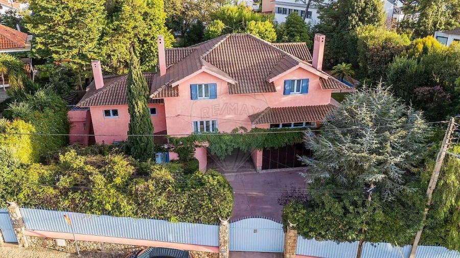 Moradia T6 para Venda em Cascais e Estoril Foto 2