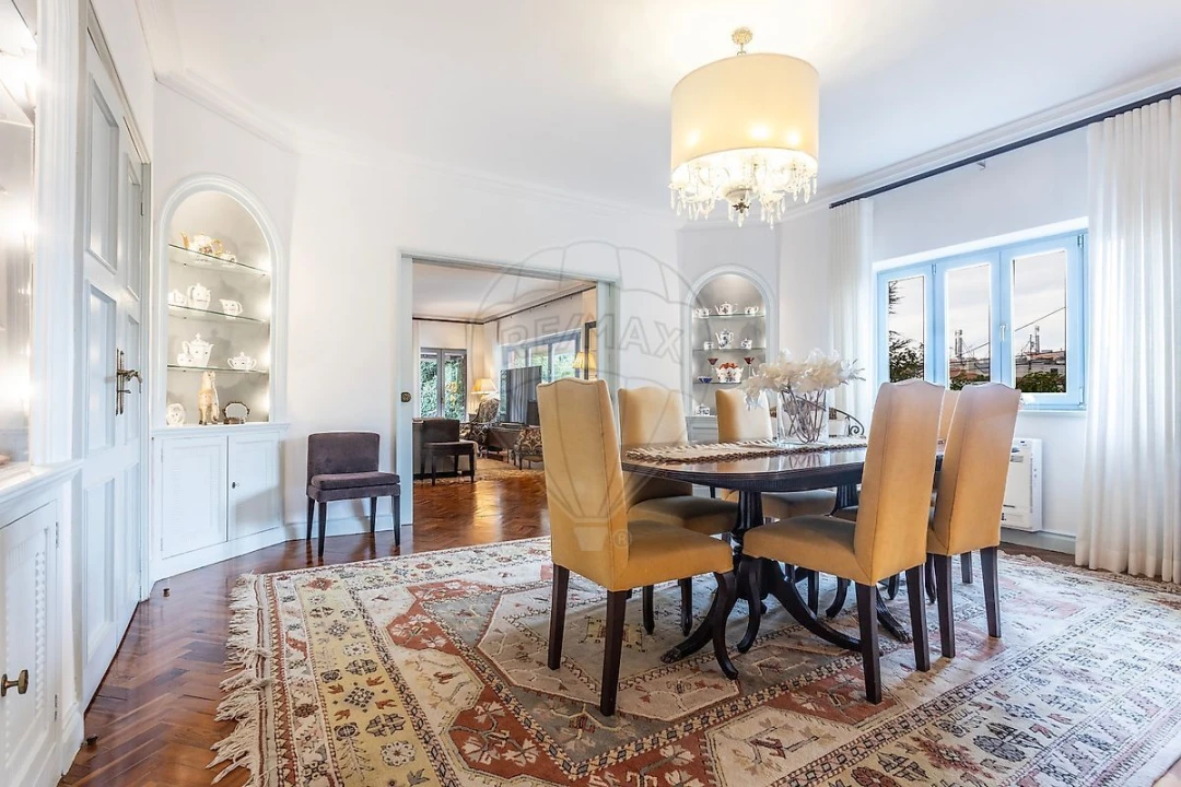 Moradia T6 para Venda em Cascais e Estoril Foto 31