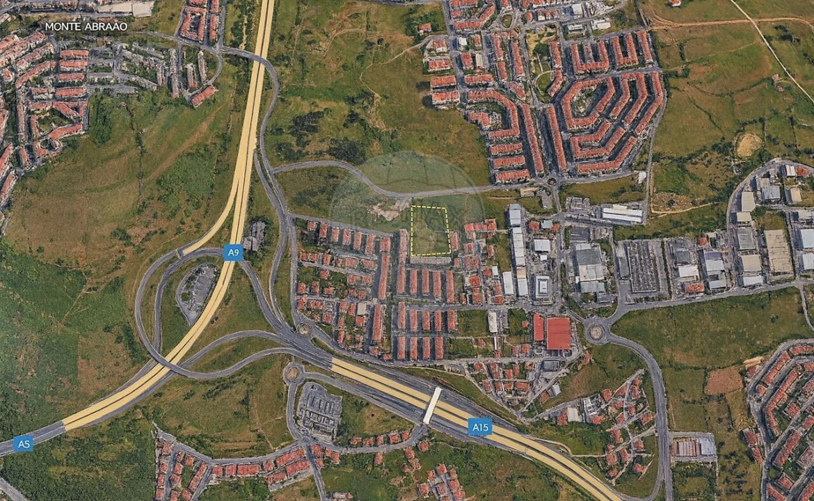 Terreno para Venda em Queluz e Belas Foto 3