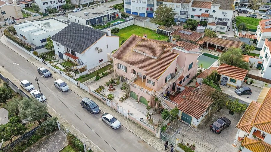 Moradia T11 para Venda em Azeitão (São Lourenço e São Simão) Foto 3