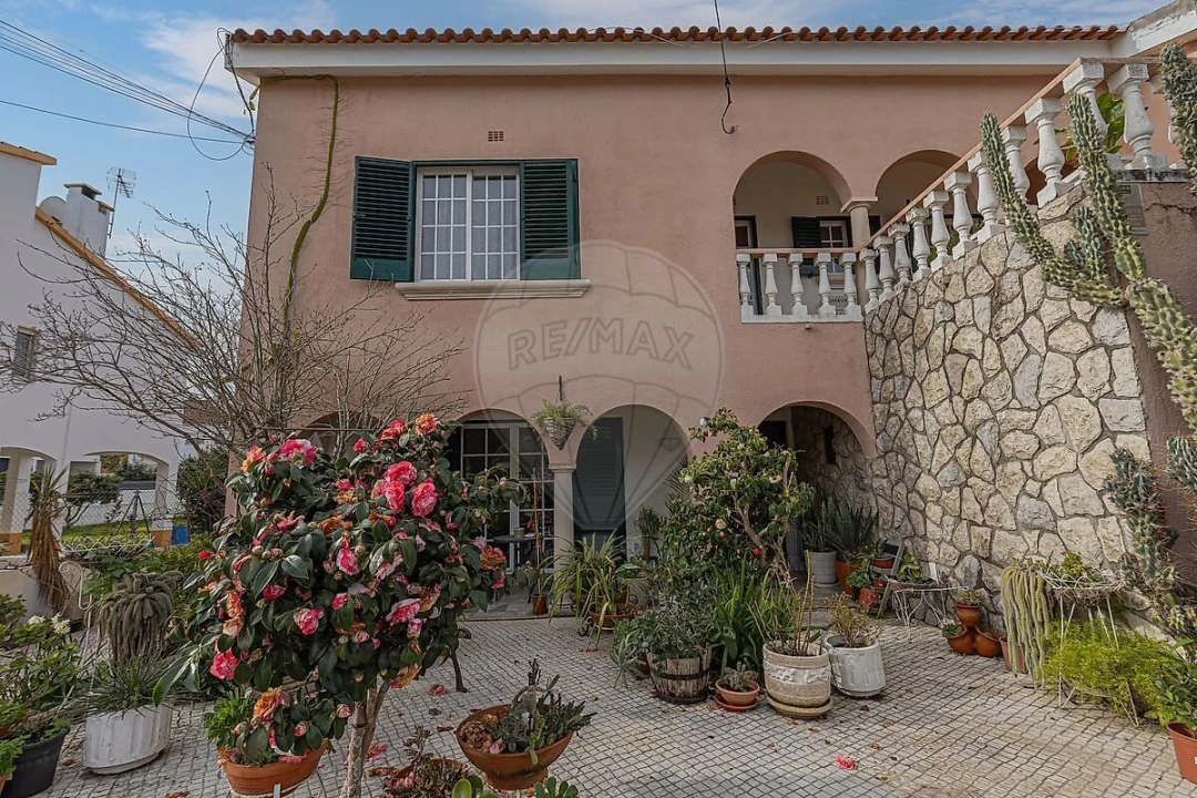 Moradia T11 para Venda em Azeitão (São Lourenço e São Simão) Foto 27