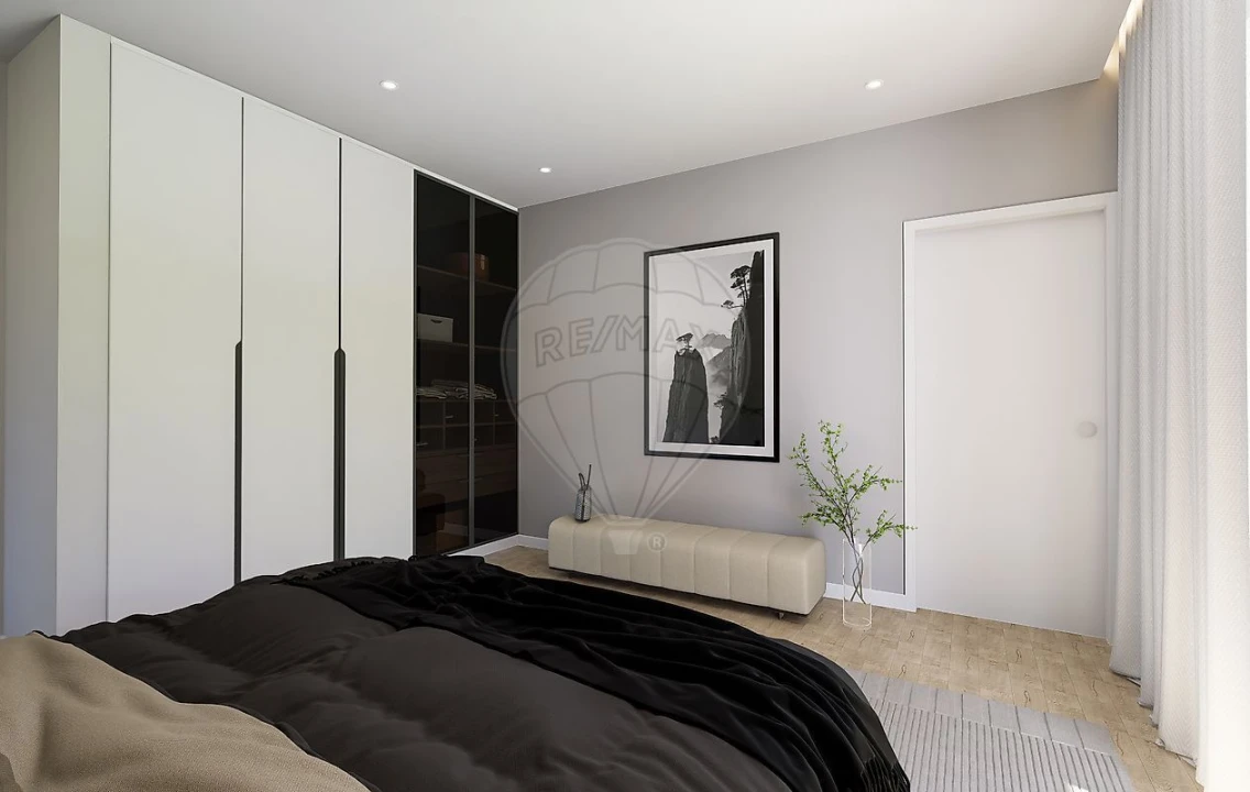 Moradia T4 para Venda em Carcavelos e Parede Foto 15