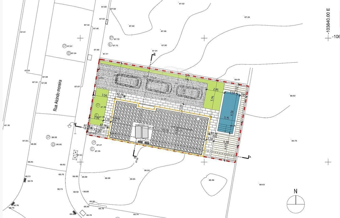 Moradia T4 para Venda em Carcavelos e Parede Foto 26