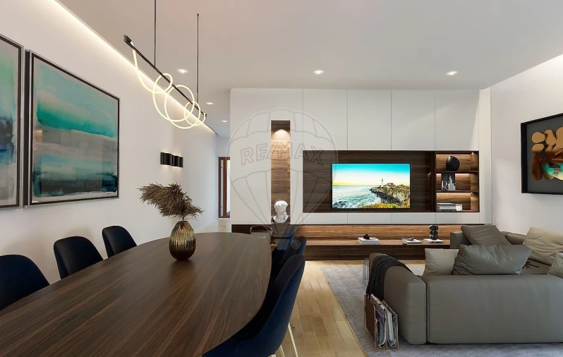 Moradia T4 para Venda em Carcavelos e Parede Foto 14