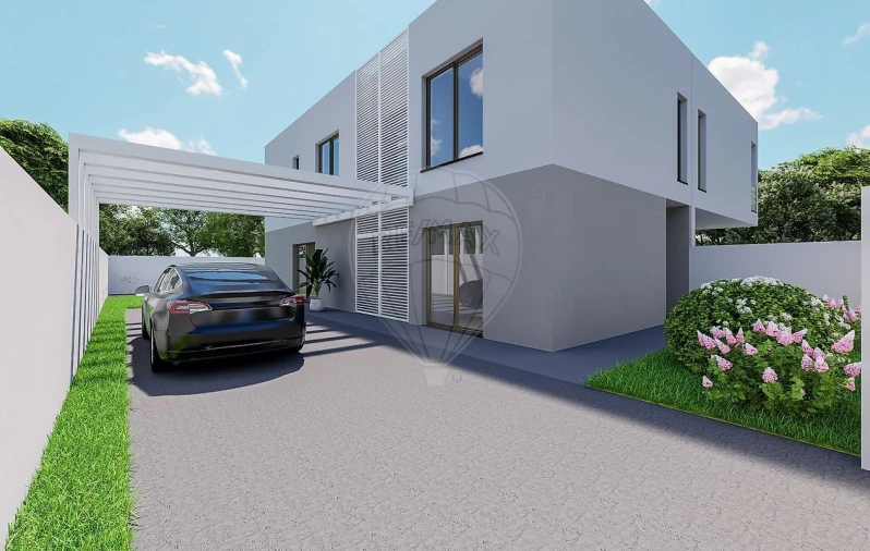 Moradia T4 para Venda em Carcavelos e Parede Foto 12