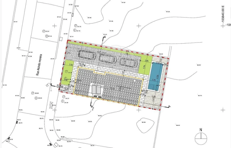 Moradia T4 para Venda em Carcavelos e Parede Foto 26