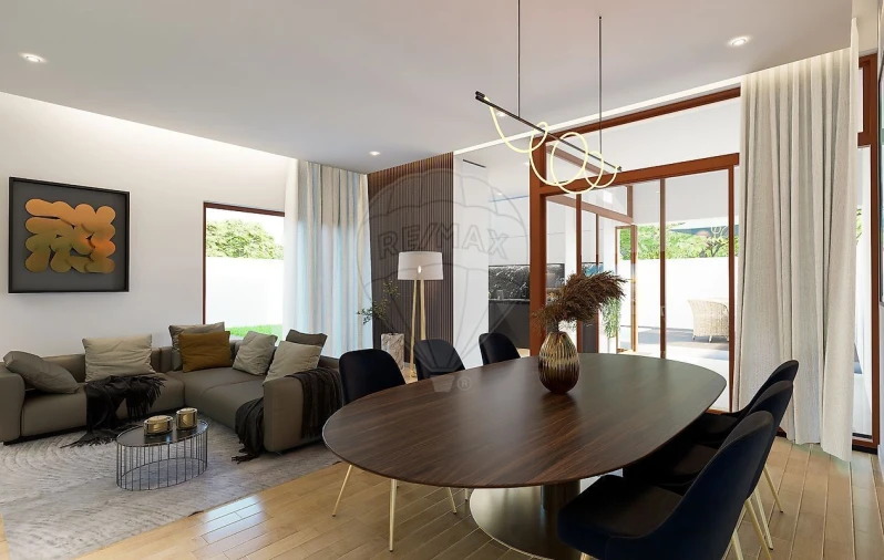 Moradia T4 para Venda em Carcavelos e Parede Foto 18