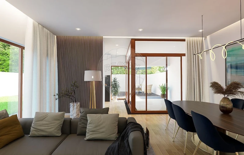 Moradia T4 para Venda em Carcavelos e Parede Foto 21