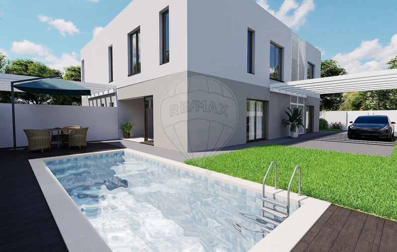 Moradia T4 para Venda em Carcavelos e Parede Foto 13