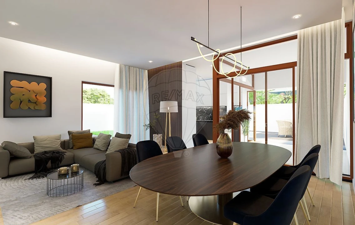 Moradia T4 para Venda em Carcavelos e Parede Foto 18