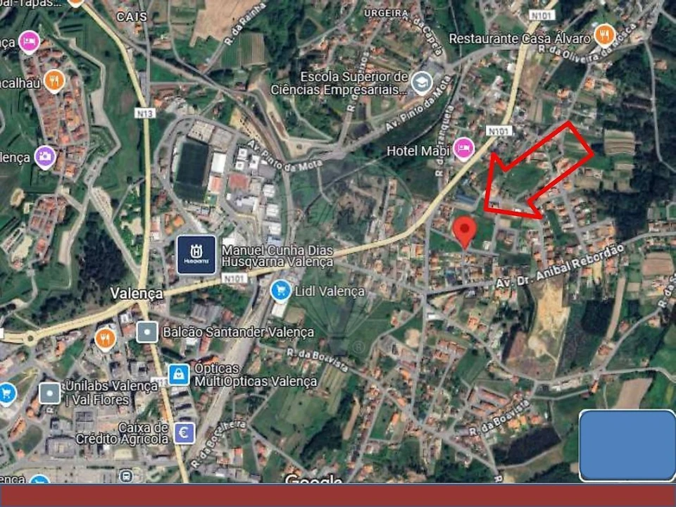 Terreno para Venda em Valença, Cristelo Covo e Arão Foto 3