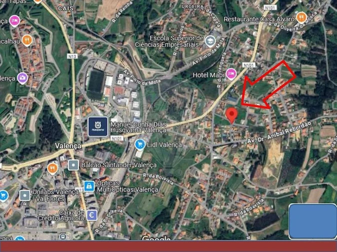 Terreno para Venda em Valença, Cristelo Covo e Arão Foto 3