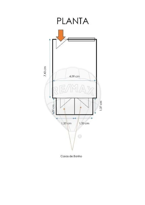 Loja para Arrendamento em Massamá e Monte Abraão
