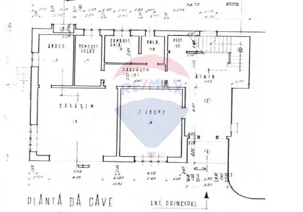 Moradia T9 para Venda em Oeiras e São Julião da Barra, Paço de Arcos e Caxias Foto 25