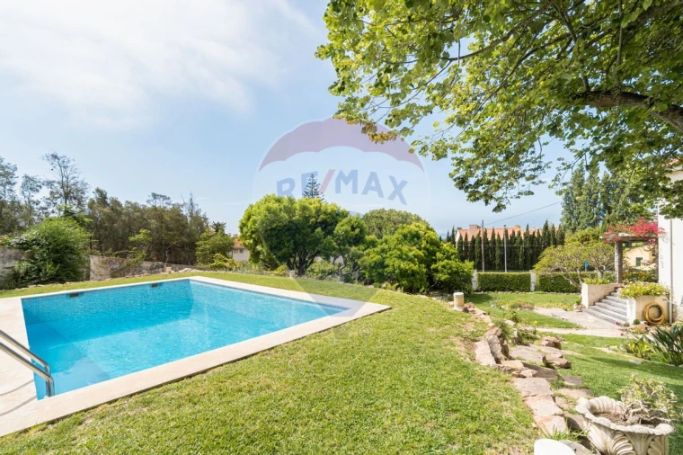 Moradia T9 para Venda em Oeiras e São Julião da Barra, Paço de Arcos e Caxias Foto 8