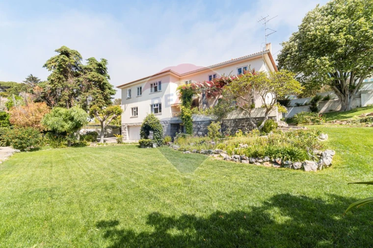 Moradia T9 para Venda em Oeiras e São Julião da Barra, Paço de Arcos e Caxias Foto 3