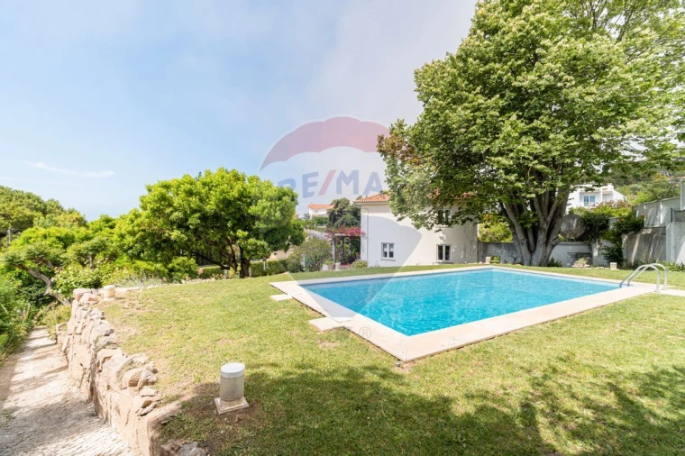 Moradia T9 para Venda em Oeiras e São Julião da Barra, Paço de Arcos e Caxias Foto 7