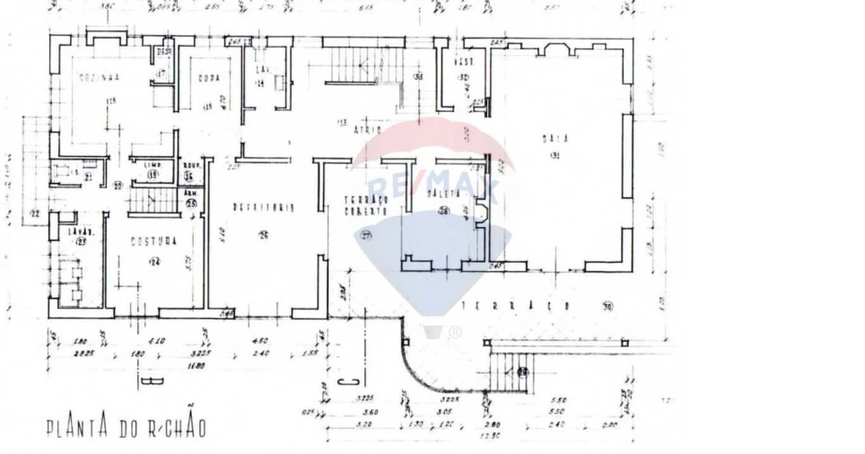 Moradia T9 para Venda em Oeiras e São Julião da Barra, Paço de Arcos e Caxias Foto 26