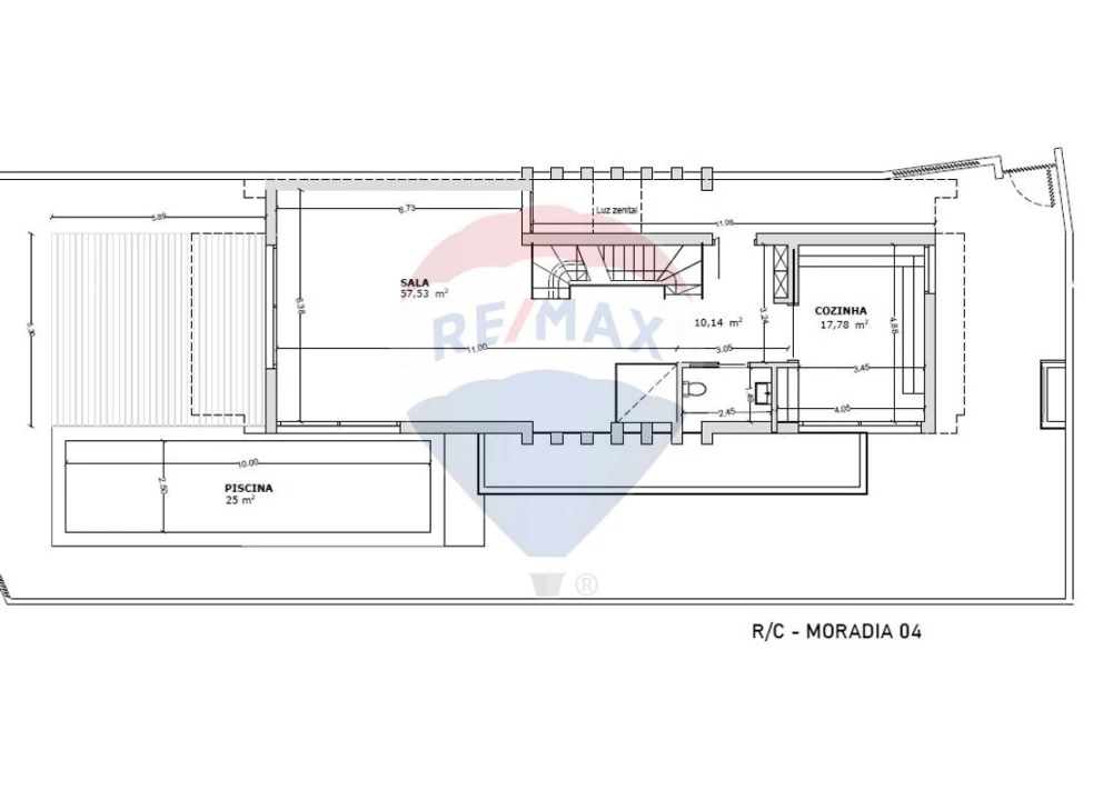 Moradia T4 para Venda em Cascais e Estoril Foto 19
