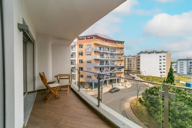 Apartamento T3 para Venda em Carcavelos e Parede Foto 15