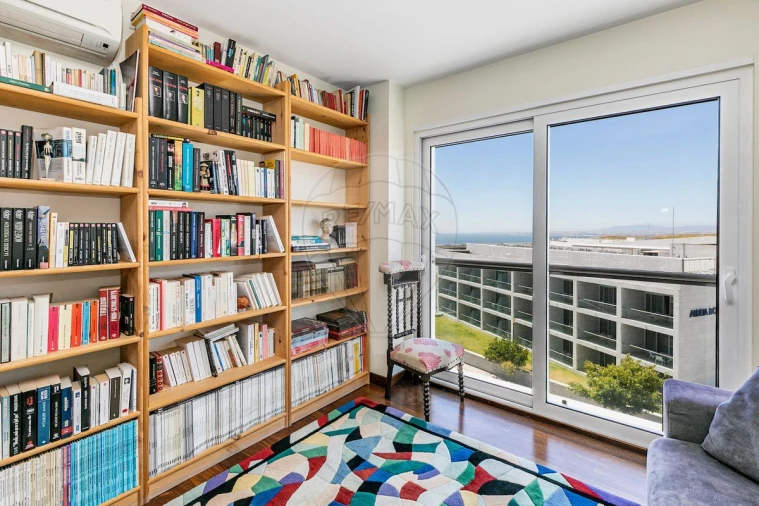 Apartamento T4 para Venda em Caparica e Trafaria Foto 21