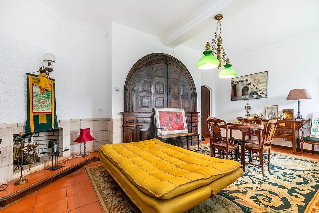 Moradia T10 para Venda em Santa Maria e São Miguel, São Martinho, São Pedro Penaferrim Foto 12