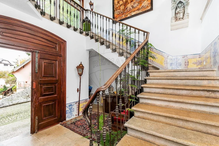 Moradia T10 para Venda em Santa Maria e São Miguel, São Martinho, São Pedro Penaferrim Foto 14