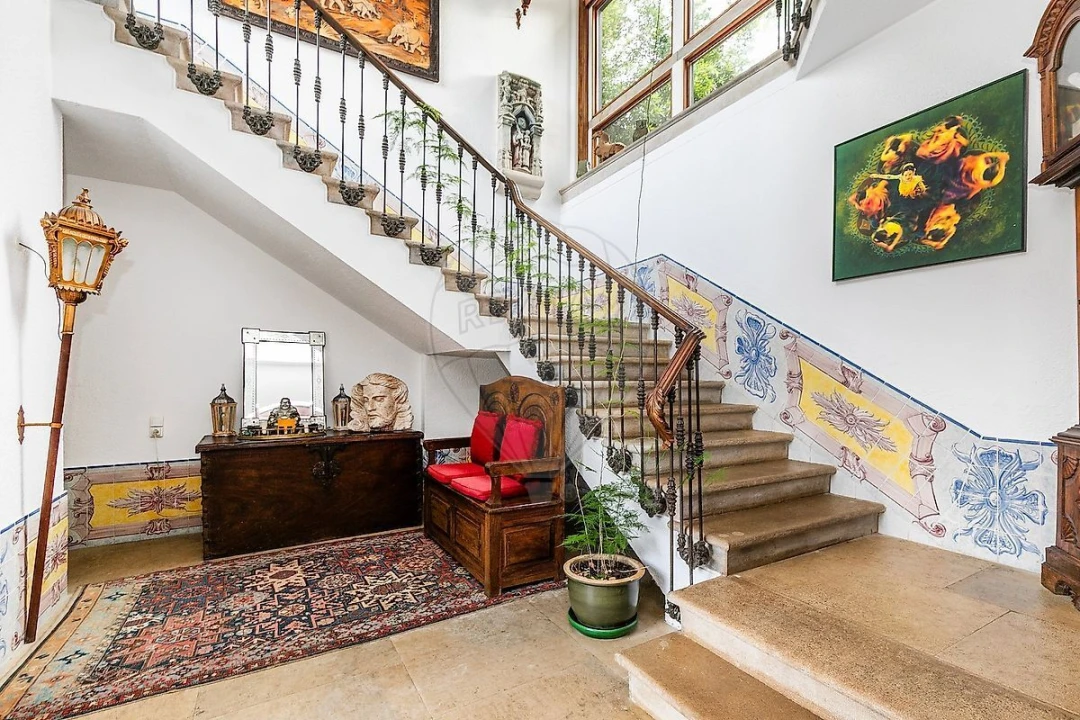 Moradia T10 para Venda em Santa Maria e São Miguel, São Martinho, São Pedro Penaferrim Foto 13