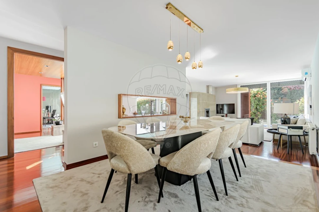 Moradia T4 para Venda em Carcavelos e Parede Foto 13